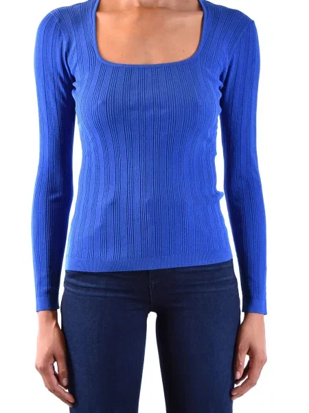 Sweter Diane Von Furstenberg czarny