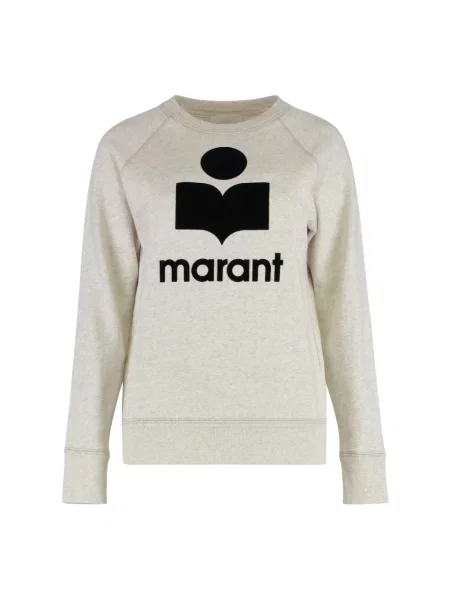 Bluza Isabel Marant Etoile beżowa