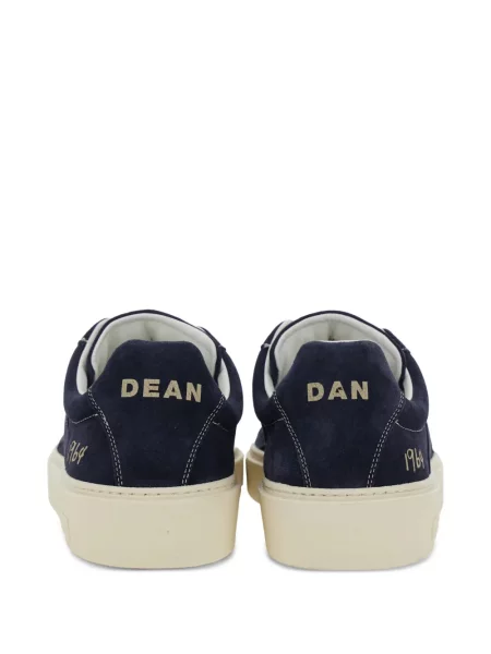 Sneakerși Dsquared2 albastru