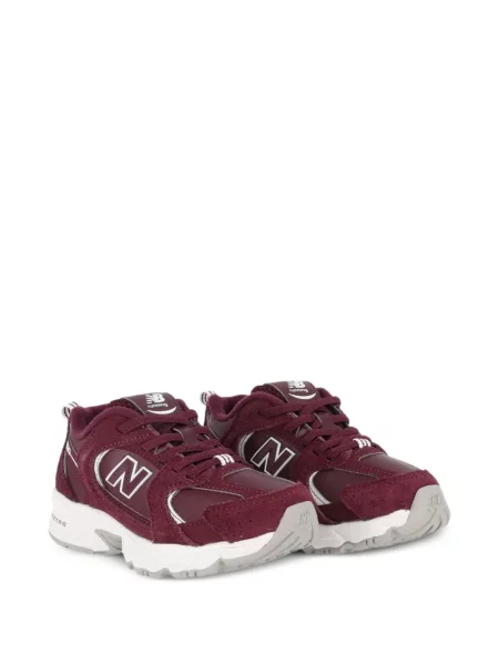 Sneakersy dziecięce New Balance 530 czerwone