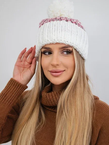Șapcă Kesi alb