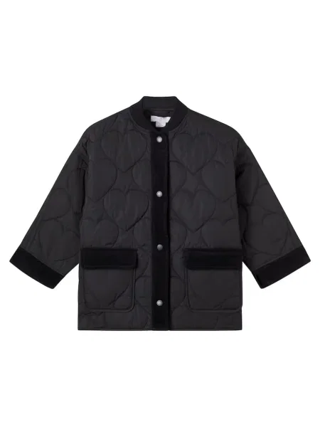 Gyerek dzseki Stella Mccartney fekete