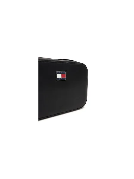Tommy Jeans Kabelka Tjw Daily Elevated Camera Bag čierna