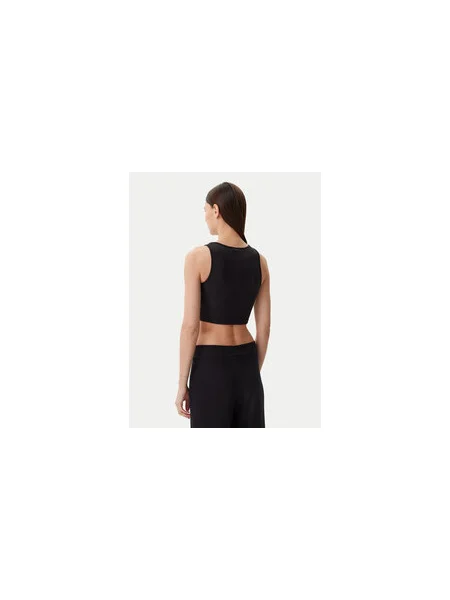 Puma Felső Ess Slim Fit fekete