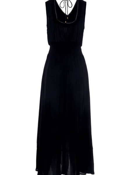 S.Oliver Rochie de seară negru