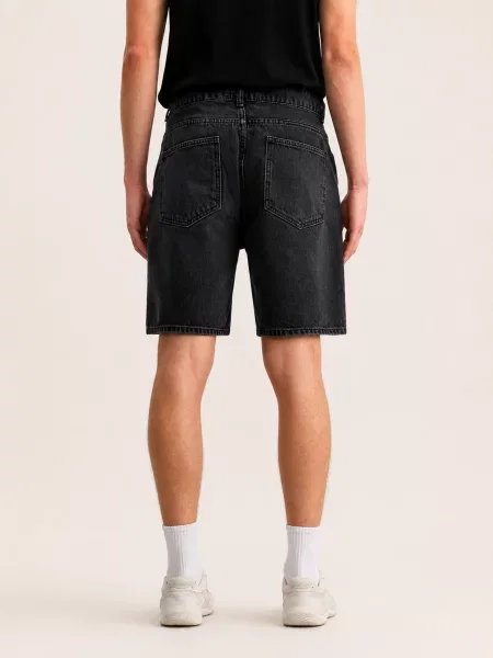 Джинсовые шорты Ltb Jeans серые