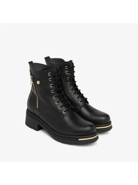 Pantofi Nerogiardini negru