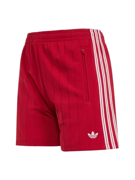 ADIDAS ORIGINALS Παντελόνι Firebird κόκκινο λευκό