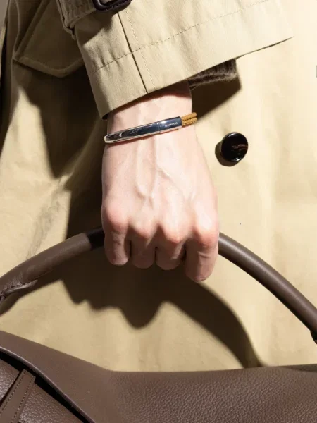 Brăţară Ferragamo țesută