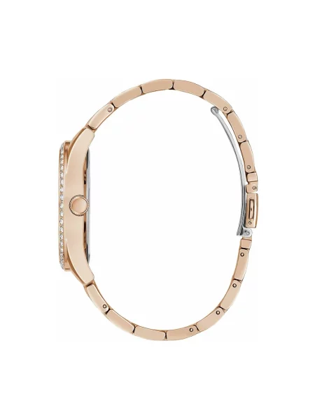Zegarek Guess w serca różowy