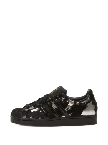 Hanorac Adidas cu cordon negru