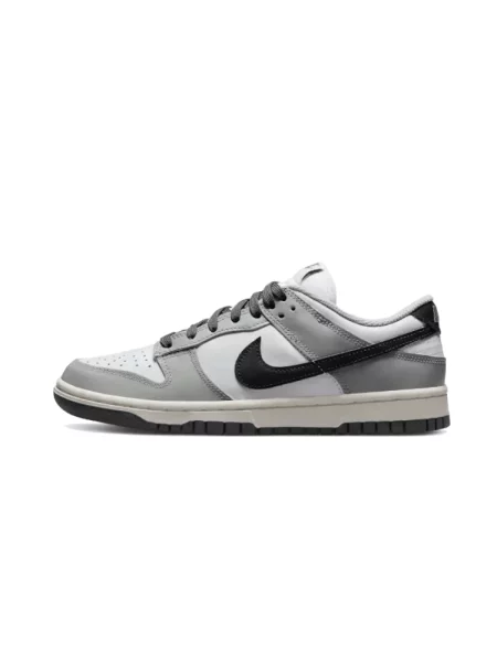 Sneakersy Nike Dunk szare