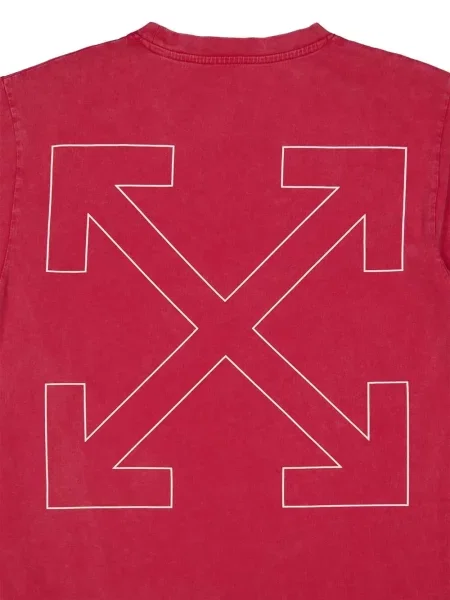 Tricou Off-white alb
