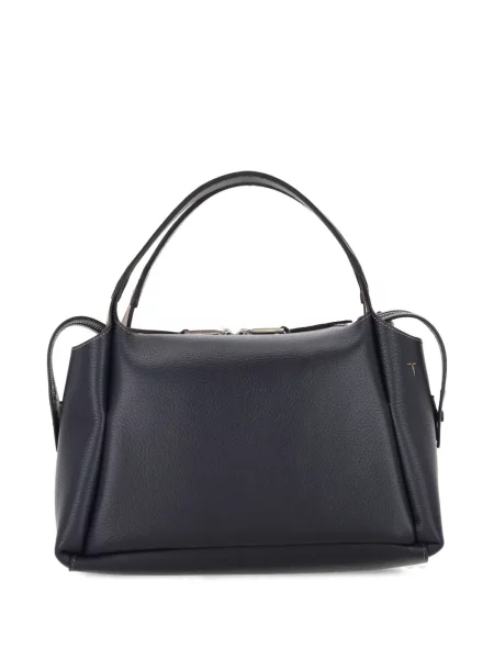 Geantă Tod's din piele albastru