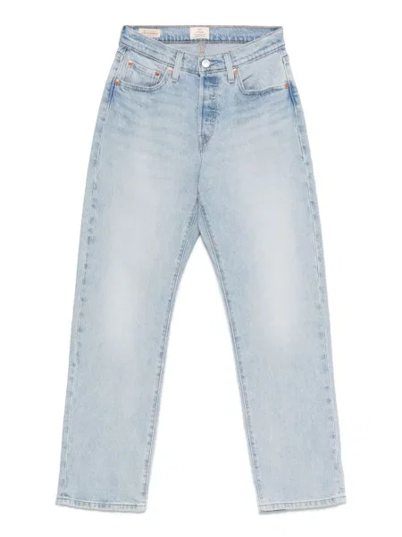 Džíny Levi's 502 s 5 kapsami modré