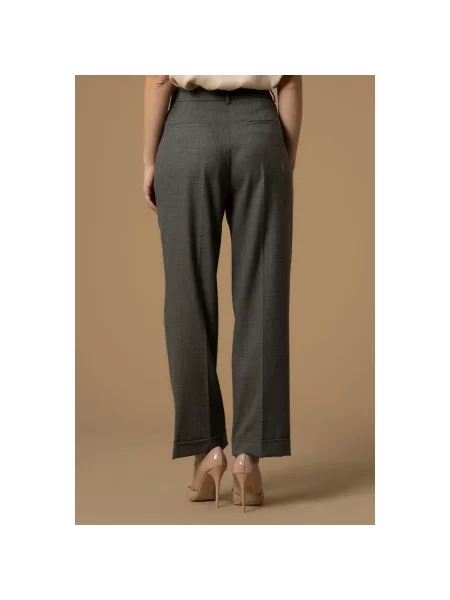 Pantaloni Kocca gri