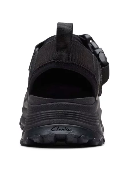 Pantofi Clarks negru