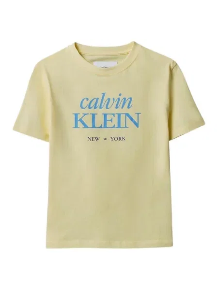 Gyerek póló Calvin Klein Jeans