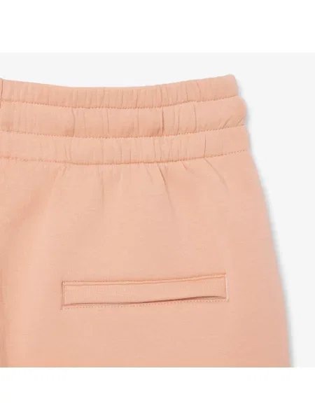 Lacoste Spodnie Dresowe beżowe