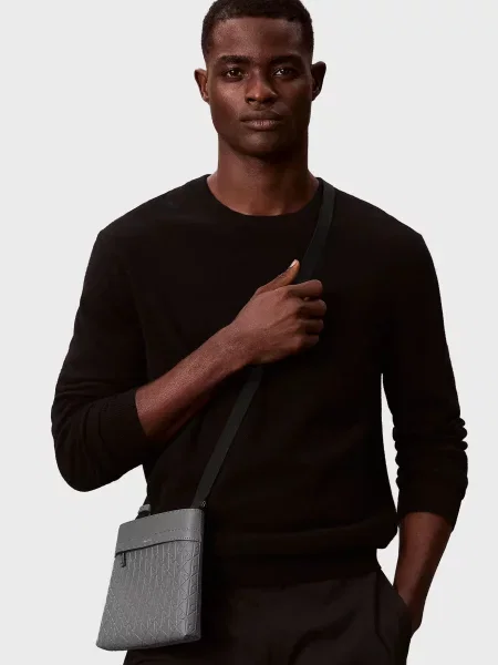 Сумка Calvin Klein сіра