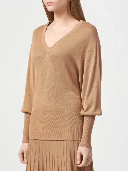 Свитер Elisabetta Franchi бежевый