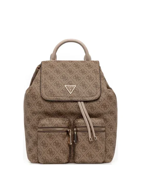 Rucsac Guess maro