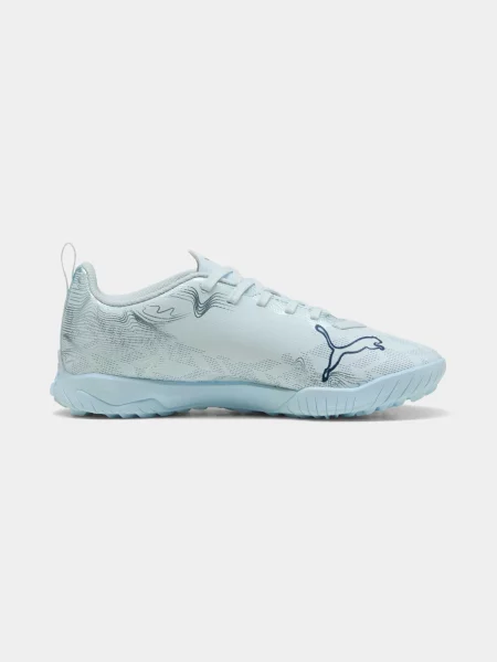 Дитячі Кросівки для спорту PUMA Ultra 6 Play Tt Jr комбінований верх синій