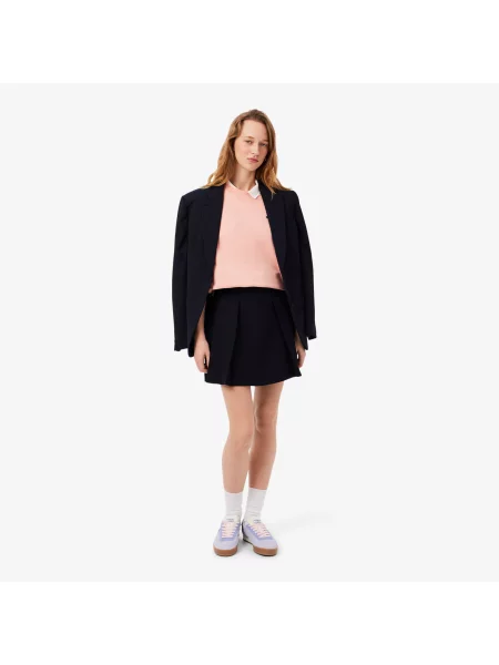 Кроссовки Lacoste голубые