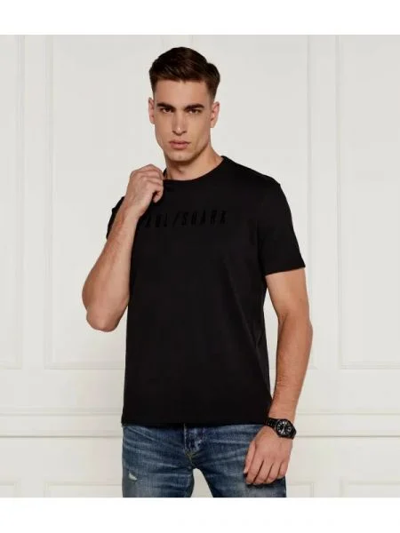 Paul&Shark Tricou negru