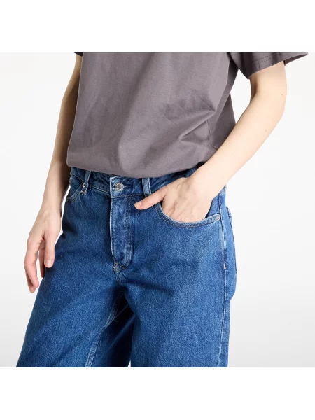Calvin Klein Jeans Дънки Тъмносин синьо