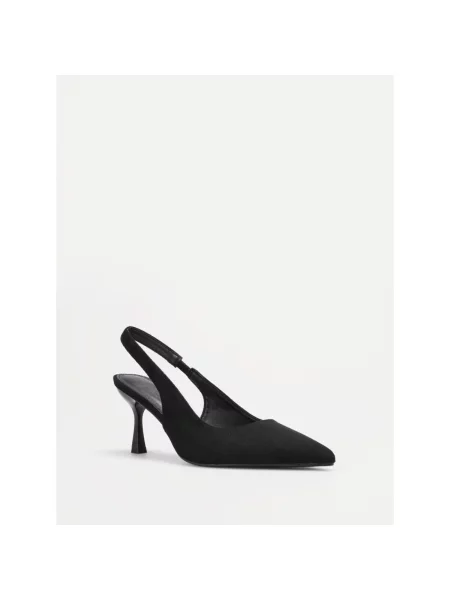 Pantofi La Modeuse negru