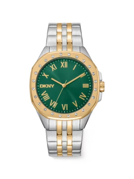Ceas Dkny verde