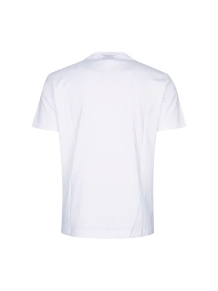 Koszulka Emporio Armani Ea7 z logo biała