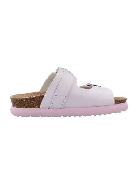 Pantofi copii Geox violet
