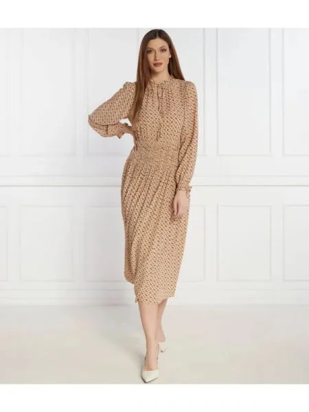 BOSS BLACK Rochie Dasota negru