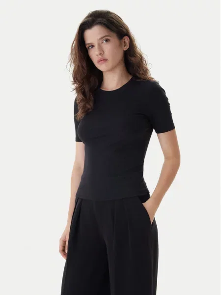 Calvin Klein Majica črna