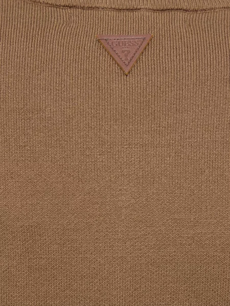Кофта GUESS ліоцелл коричневий