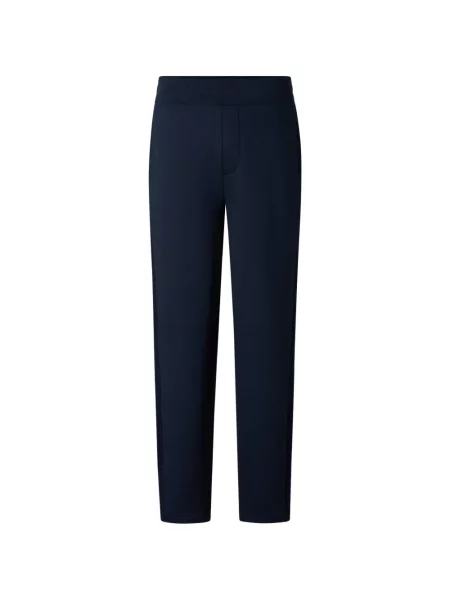Spodnie Bogner Fire+ice do biegania niebieskie