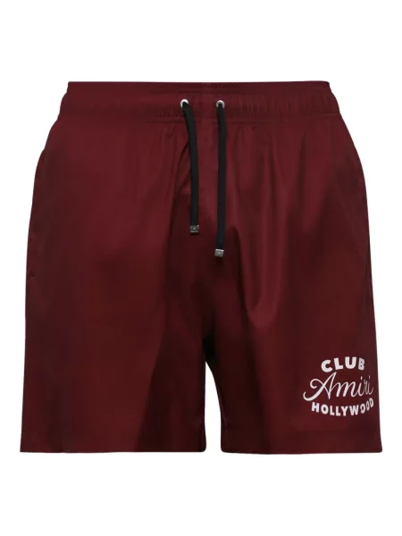 Spodní díl plavek Amiri červený