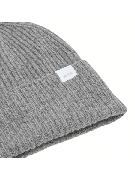 Czapka Norse Projects szara