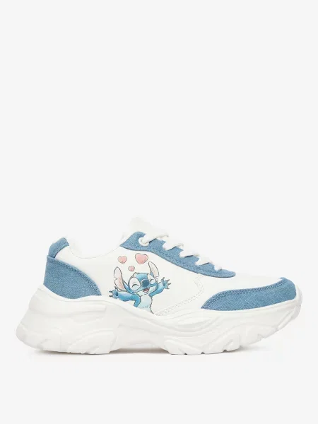 Sneakersy białe
