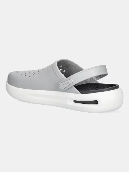 Pantofi Crocs gri