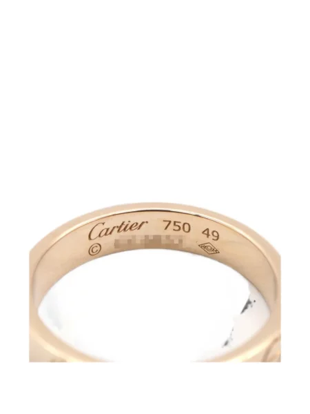 Inel Cartier roz