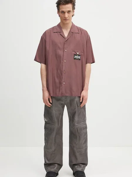 Ambush ing S/S Satin Shirt
