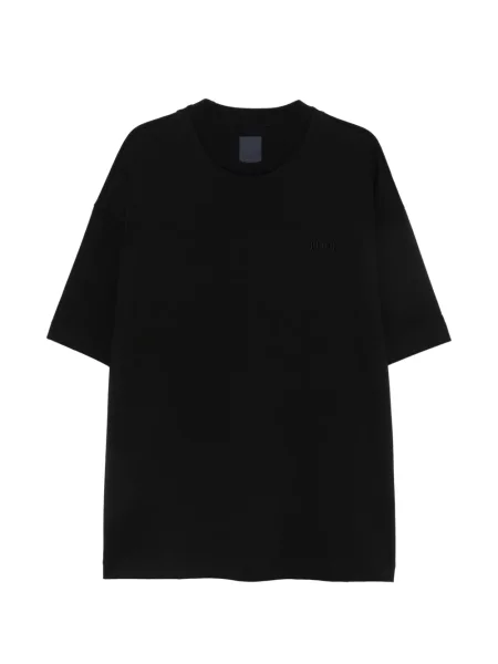 Scurt tricou Juun.j cu imagine negru