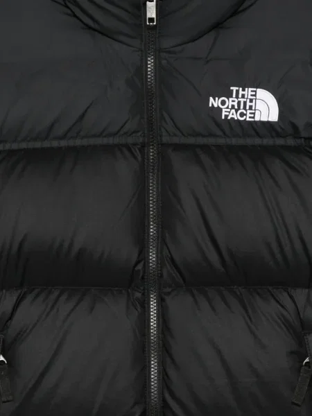 Kurtka dziecięca The North Face czarna