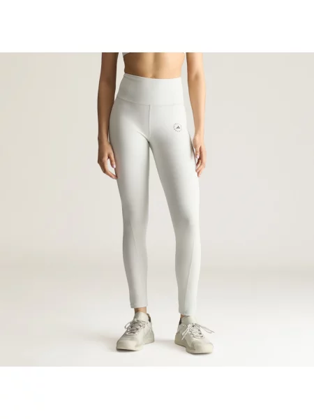 Legíny adidas by Stella McCartney Yoga šedé