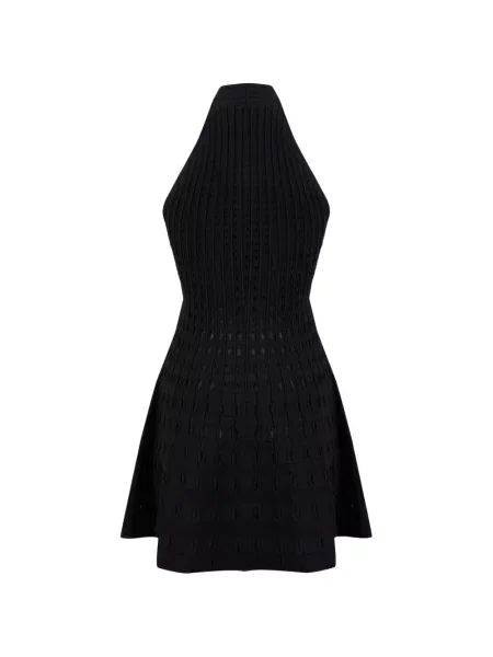 Rochie mini Simkhai tricotate de costum negru