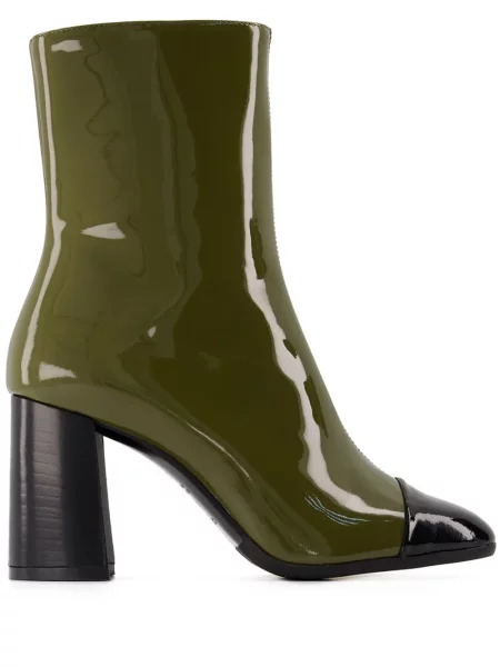 Botine Carel Paris verde