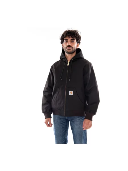 Kurtka Carhartt Wip czarna